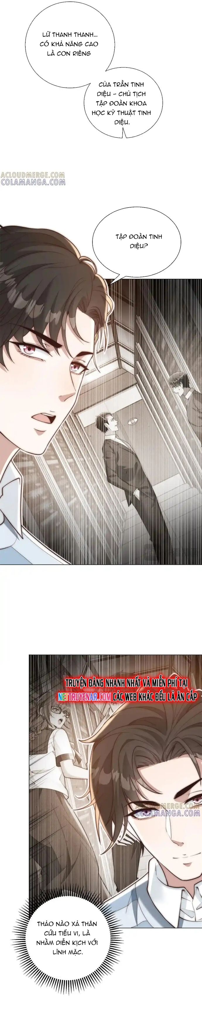 Vật Giá Sụt Giảm, Triệu Phú Quay Về - chap52 - Trang 7